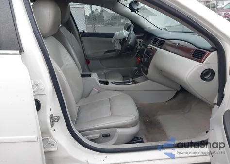 2009 Chevrolet Impala Lt z USA, uszkodzony, nr VIN 2G1WT57K191112905